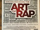 Something From Nothing: The Art of Rap Soundtrack (SIGNED BY ICE-T 2 LP)