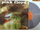 Pink Floyd - A Saucerful of Secrets (Grey Colored Vinyl LP Rare Psych Rock)