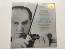 SAX 2304 David Oistrakh  MOZART & PROKOFIEV   violin concerto ED 1 B/S