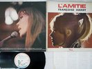FRANCOISE HARDY L'AMI TIE VOGUE YX-6041 Japan VINYL LP