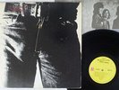 ROLLING STONES STICKY FINGERS ROLLING STONES P-8091S Japan VINYL LP