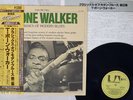 T-BONE WALKER CLASSICS OF MODERN BLUES VOL.2 UNITED ARTISTS LAX-141 Japan OBI LP