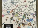 Led Zeppelin III (Remastered Vinyl) 180 Gram Die Cut Cover LP New  Sealed