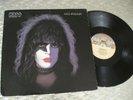 KISS Paul Stanley Solo LP Casablanca  NBLP 7123 No Inserts