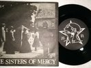 THE SISTERS OF MERCY Damage Done RARE JAPAN 7
