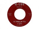 Al Barker 45 Beg Borrow and Steal - Obscure Local Ohio Honky-Tonk - Q-Cue - HEAR