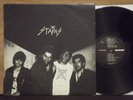 THE STAINS - SELF TITLED LP ORIG 1983 SST PRESS RARE L.A. PUNK BLACK FLAG KBD