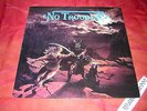 No Trouble - Looking for Trouble, Hot Blood 941316 Vinyl LP 1985, 1. Press
