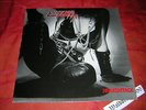 Restless - Heartattack, Scratch Records 95004 Vinyl LP 1984, 1. Press
