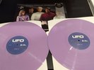 Barry Gray: UFO (Original Television Soundtrack) Lilac Coloured Vinyl 2 x L .P.