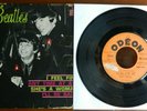 LES BEATLES     EP      I FEEL FINE    MEGARAR        FR.Press.