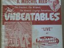 THE UNBEATABLES Live Palisades Park 1964 LP Gene Cornish Young Rascals