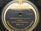 78 Mound City Blowers - BRUNSWICK 2581 - Arkansaw Blues & Blue Blues