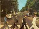 1968 Beatles Abbey Road Vinyl LP Apple Records SO-383 Recorded In England