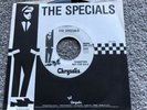 The Specials Gangsters USA Promo 7’ 2 Tone Ska
