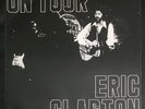 Eric Clapton,On Tour, Very rare Japan original 2 lps set
