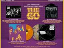 Third Man Records Vault #41 The Go Whatcha Doin' 20th Anniv. (JACK WHITE) NEW