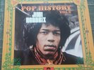 Jimi Hendrix ?– Pop History Vol 2   GER  Doppel LP Vinyl Album