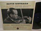 33CX 1268 Bruch & Prokofiev Violin Concertos David Oistrakh LSO Von Matacic B/G