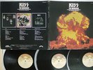 KISS ORIGINALS CASABLANCA VIP-5501,2,3 Japan VINYL 3LP