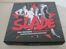 SLADE - Feel The Noize The Singlez Box (10* 7