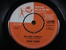 FREDDY CANNON   Buzz Buzz A Diddle It   NR MINT   1961 UK TOP RANK JAR 568   Roc