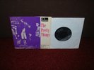 PRETTY THINGS The Pretty Things EP 1964 FONTANA MONO 1st Press  SUPER RARE