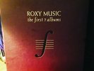 Roxy Music: 1981 ORIGINAL BOX SET The first 7 Albums by Roxy Music 