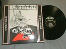 SCREWDRIVER - WARLORD LP ORIGINAL PRESSING PUB ROCK PUNK Oi VG/VG