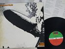 LED ZEPPELIN SAME ATLANTIC P-10105A Japan VINYL LP
