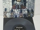 Fortress self titled 1985 Clear Vinyl Record new reissue