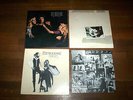 FLEETWOOD MAC stevie nicks ( 4 ) LP lot: RUMOURS / MIRAGE / TUSK double vinyl NM