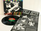GORILLA BISCUITS start today LP w/ fold-out Poster, youth of today QUICKSAND civ