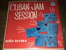 NIÑO RIVERA - CUBAN JAM SESSION VOL 3 - MONTUNO SWING - PANART
