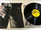 The Rolling Stones Sticky Fingers Original UK Press Warhol Zipper Cover LP