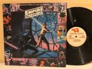 The Empire Strikes Back The Adventures Of Luke Skywalker LP RSO 1-3081