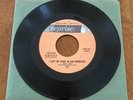Frank Sinatra I Left My Heart In San Francisco Look Of Love 7” 45 RPM Near Mint