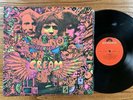 Cream LP Disraeli Gears Original OZ Pressing EX
