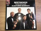 Alban Berg Quartet Beethoven Late String Quartets EMI st 4LP NM