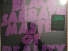 Black Sabbath Master Of Reality 180g Gatefold Remastered Factory Sealed New