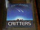 CRITTERS SOUNDTRACK NM LP DAVID NEWMAN 1986 HORROR FILM OST RESTLESS RECORDS OOP