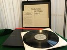 Super Tramp-Crime Of The Century LP, UHQR Certificate Of Authenticity RARE VINYL