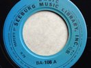 1979 Seeburg 1000 Background Music 16 RPM Records Basic Library