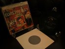 Elvis Presley EPA Elvis Sings Christmas RCA 4108 100 % Original 1957 er Pressung