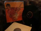 Gene Vincent UK LP Crazy Times Capitol T 1342