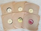 Ukrainian emigre records: ARKA Recording, SURMA and Stinson. 78