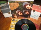 THE BEATLES Rare Original Vinyl Lp RUBBER SOUL Original Dec 1965 Capitol Beauty