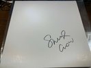 Sheryl Crow AUTOGRAPHED Threads Bundle: SIGNED Test Pressing Vinyl LP & More