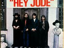THE BEATLES HEY JUDE (THE BEATLES AGAIN) ORIG'70 APPLE 1ST PRESS STICKER SEALED