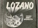 LOZANO Featuring BOBBY ARCHULETA Private Press LP Xian Funk Boogie RARE Warp